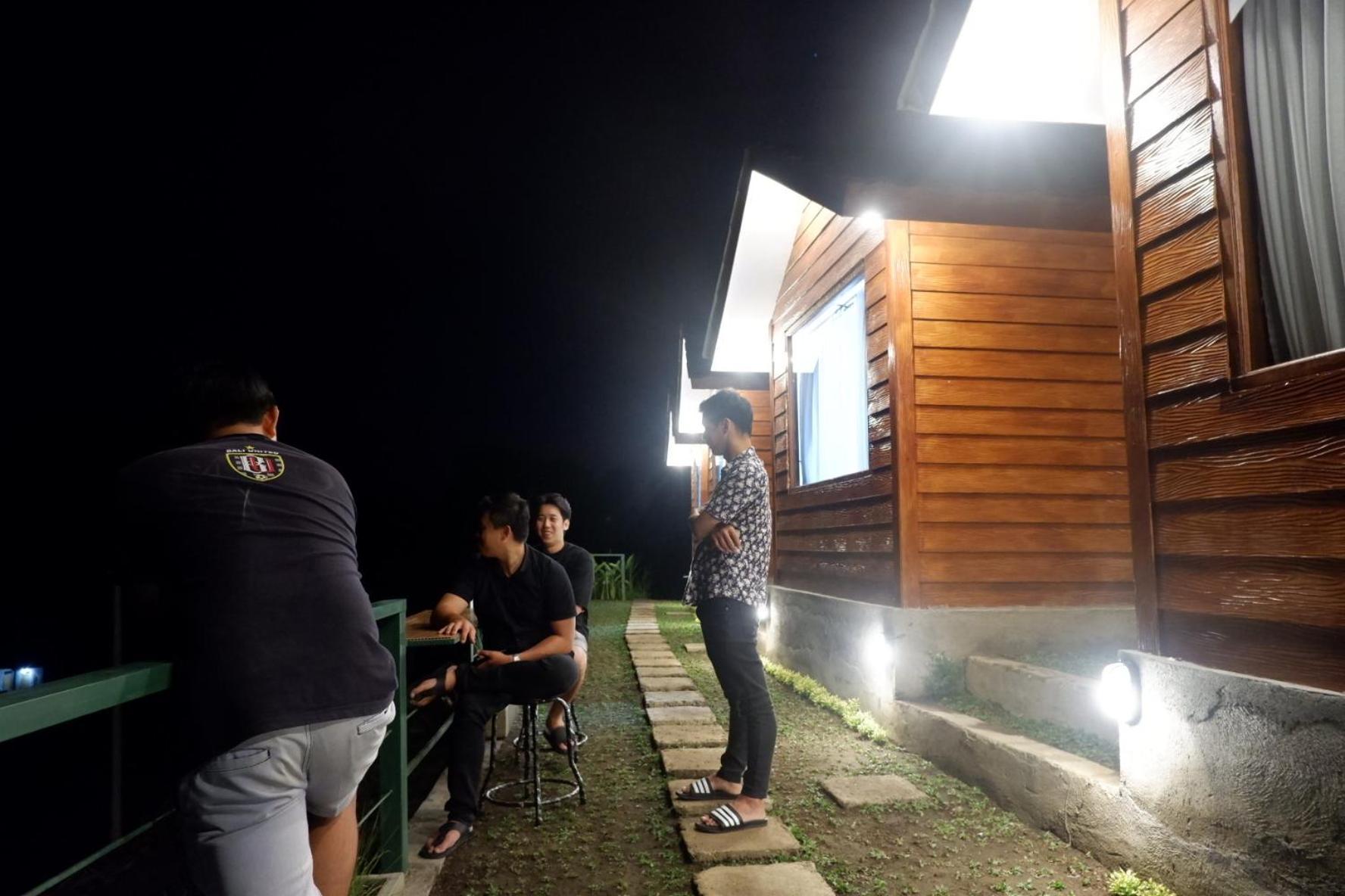 Campingplatz Alengkong Bangli